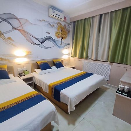 Qufu Garden Hotel Экстерьер фото