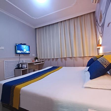 Qufu Garden Hotel Экстерьер фото