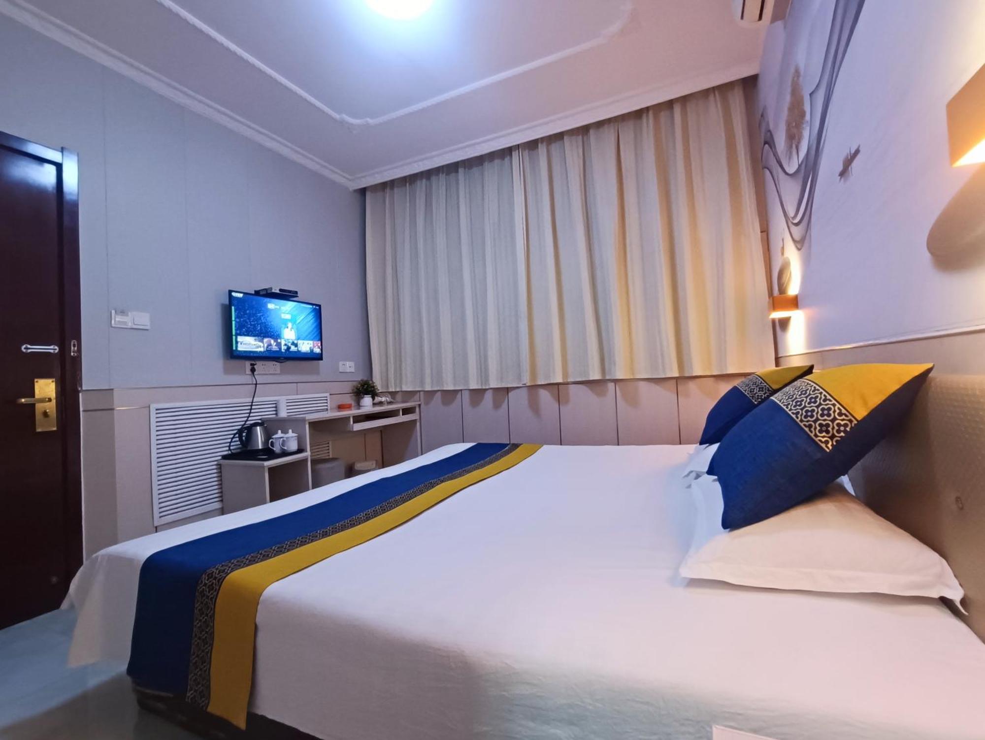 Qufu Garden Hotel Экстерьер фото