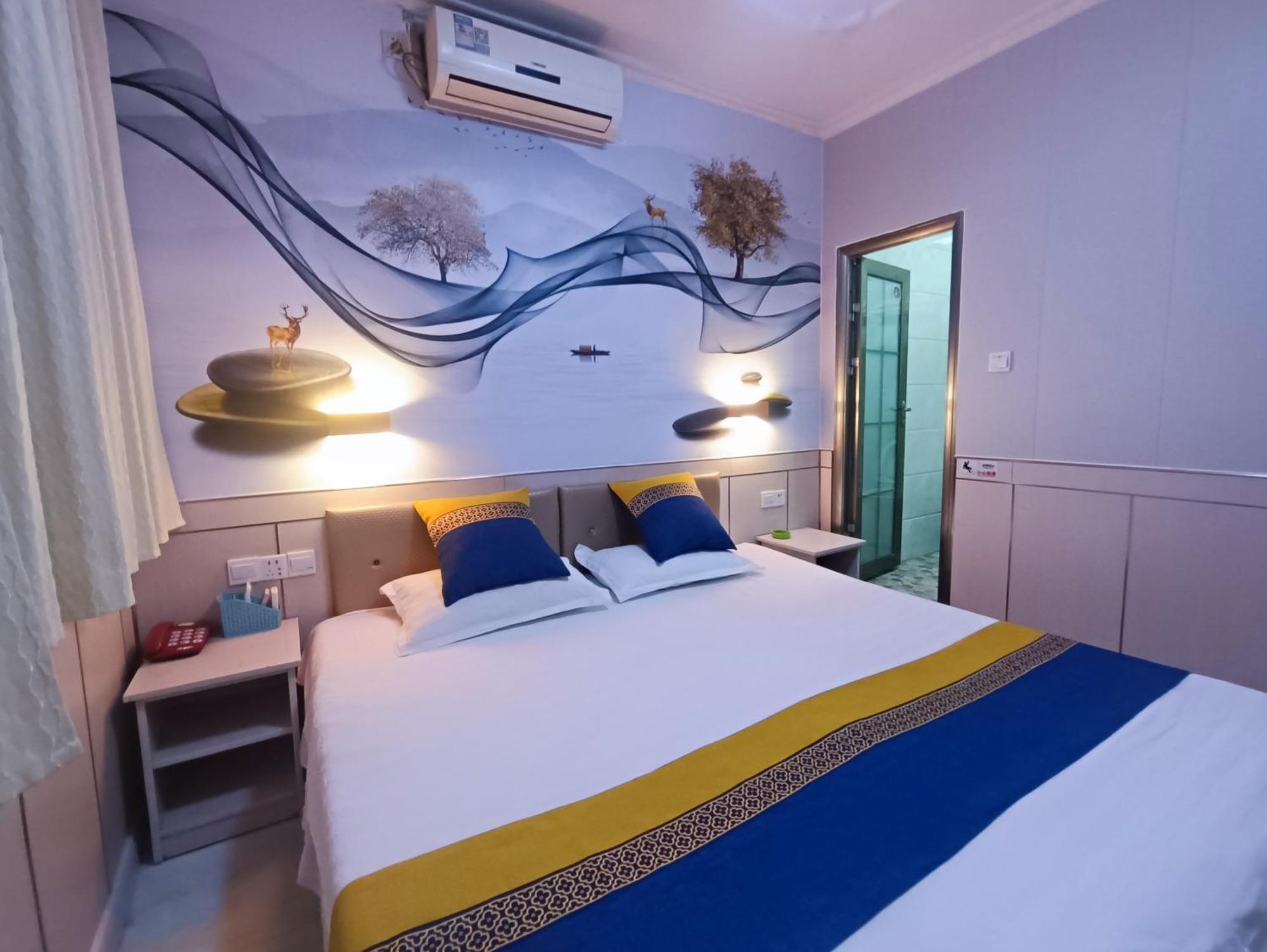 Qufu Garden Hotel Экстерьер фото